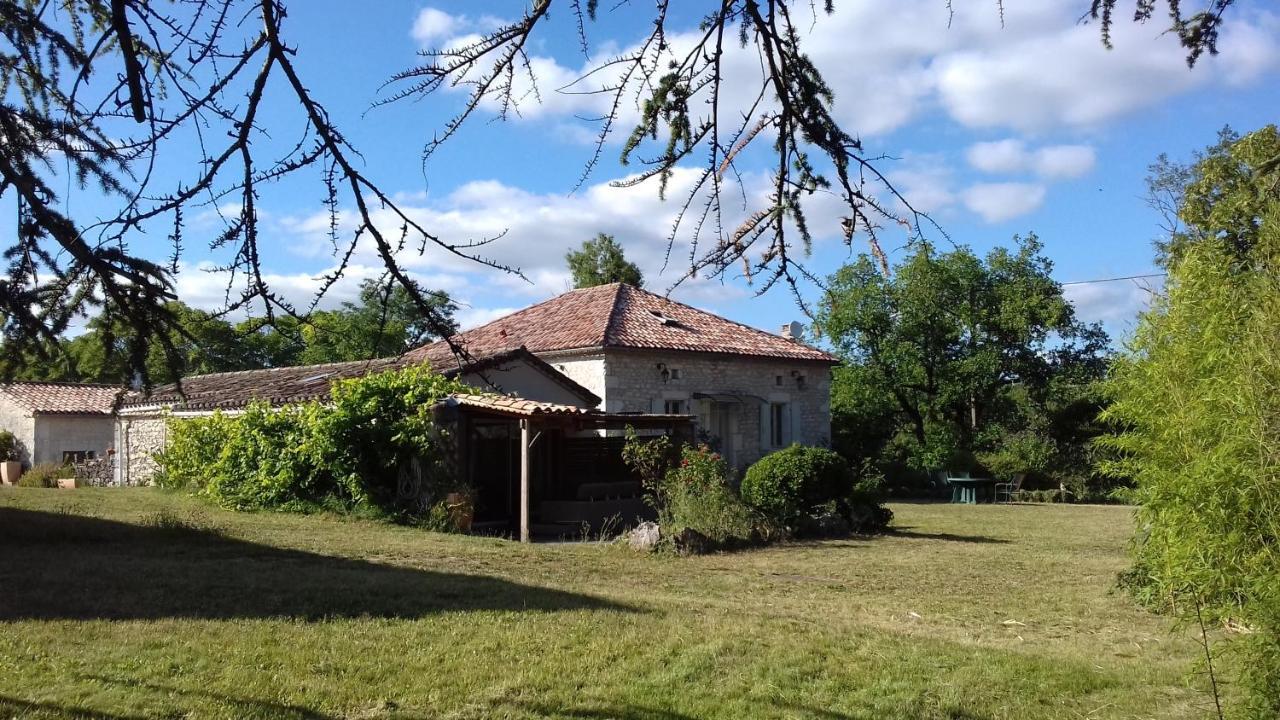 Fargues  Domaine De Seguela B&B 외부 사진