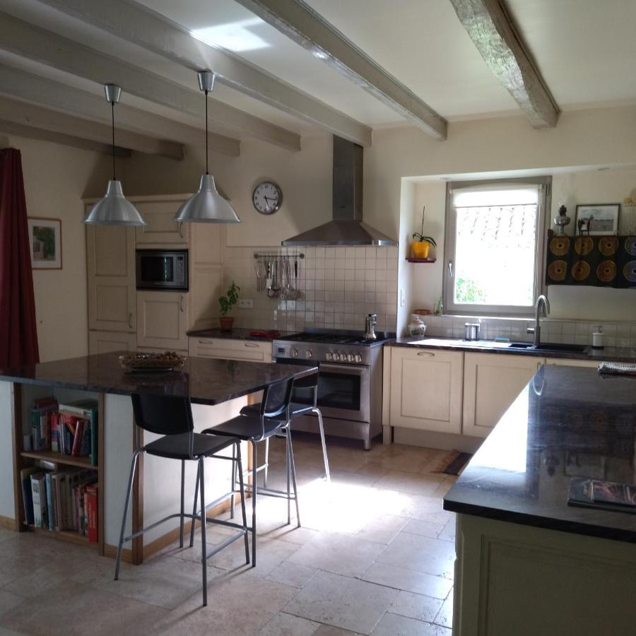 Fargues  Domaine De Seguela B&B 외부 사진