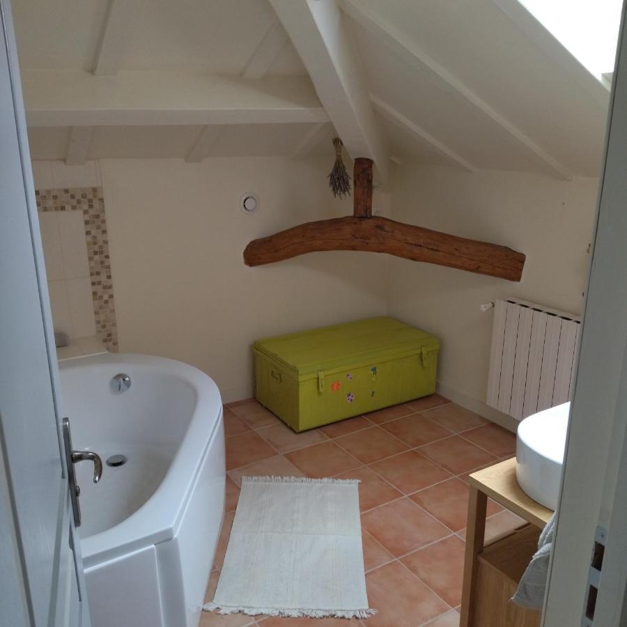 Fargues  Domaine De Seguela B&B 외부 사진