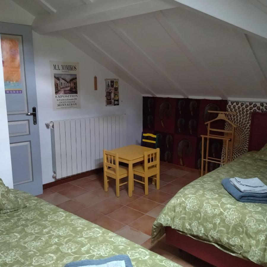 Fargues  Domaine De Seguela B&B 외부 사진
